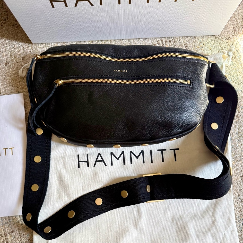 Hammitt Charles crossbody